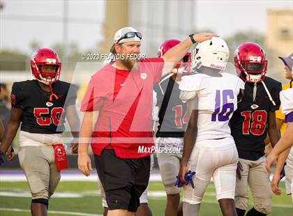 Thumbnail 3 in Lennard vs East Bay (Spring Game) photogallery.