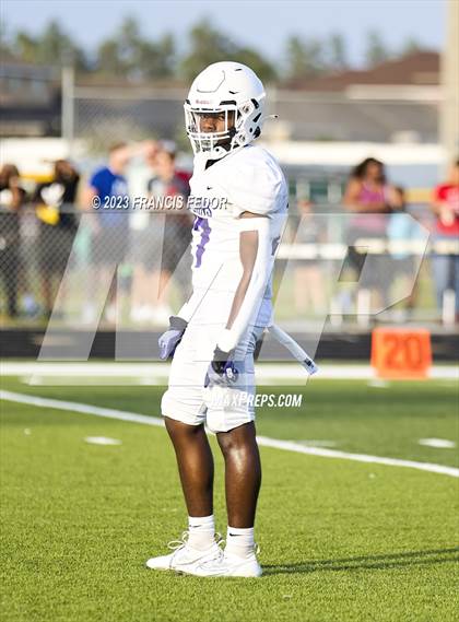 Thumbnail 1 in Lennard vs East Bay (Spring Game) photogallery.