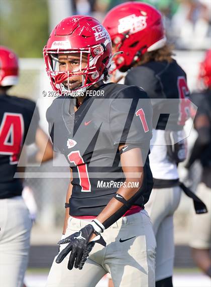 Thumbnail 1 in Lennard vs East Bay (Spring Game) photogallery.