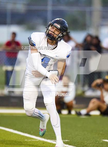 Thumbnail 2 in Lennard vs East Bay (Spring Game) photogallery.