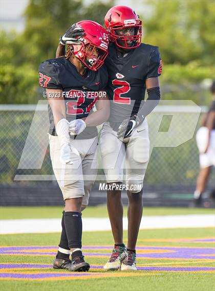 Thumbnail 3 in Lennard vs East Bay (Spring Game) photogallery.