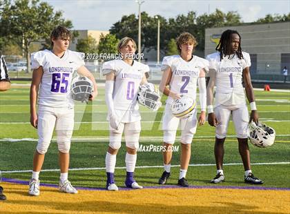 Thumbnail 2 in Lennard vs East Bay (Spring Game) photogallery.
