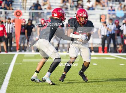 Thumbnail 2 in Lennard vs East Bay (Spring Game) photogallery.