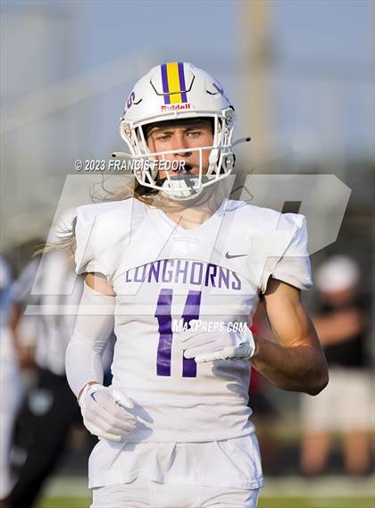Thumbnail 1 in Lennard vs East Bay (Spring Game) photogallery.