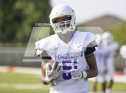 Thumbnail 3 in Lennard vs East Bay (Spring Game) photogallery.