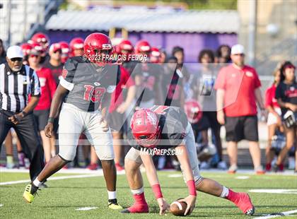 Thumbnail 2 in Lennard vs East Bay (Spring Game) photogallery.
