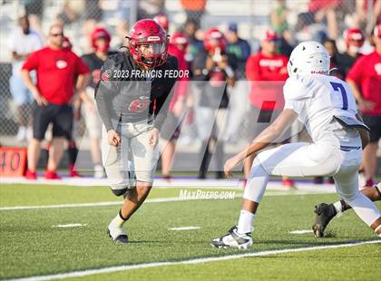 Thumbnail 1 in Lennard vs East Bay (Spring Game) photogallery.