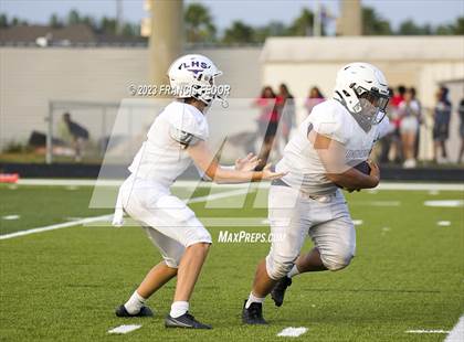 Thumbnail 1 in Lennard vs East Bay (Spring Game) photogallery.