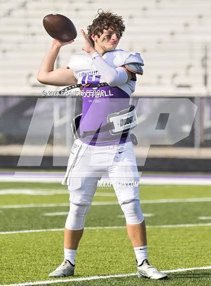Thumbnail 2 in Lennard vs East Bay (Spring Game) photogallery.