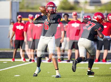 Thumbnail 3 in Lennard vs East Bay (Spring Game) photogallery.
