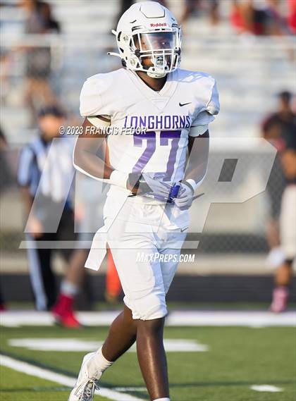 Thumbnail 1 in Lennard vs East Bay (Spring Game) photogallery.
