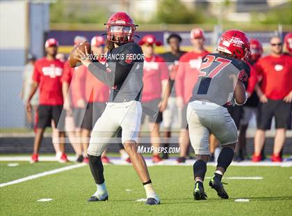Thumbnail 2 in Lennard vs East Bay (Spring Game) photogallery.