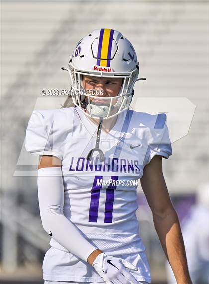 Thumbnail 3 in Lennard vs East Bay (Spring Game) photogallery.