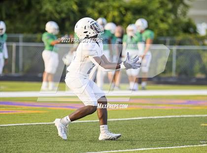 Thumbnail 1 in Lennard vs East Bay (Spring Game) photogallery.