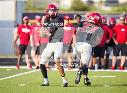 Thumbnail 1 in Lennard vs East Bay (Spring Game) photogallery.