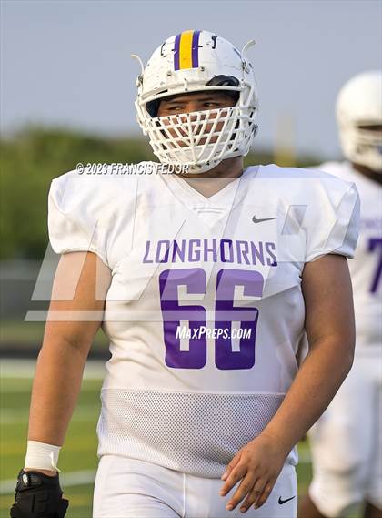 Thumbnail 3 in Lennard vs East Bay (Spring Game) photogallery.
