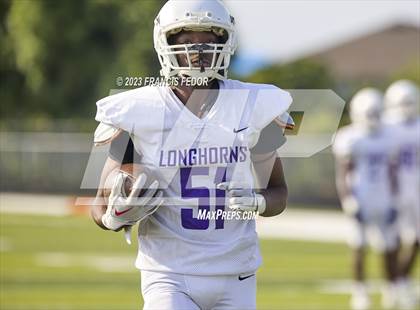 Thumbnail 2 in Lennard vs East Bay (Spring Game) photogallery.