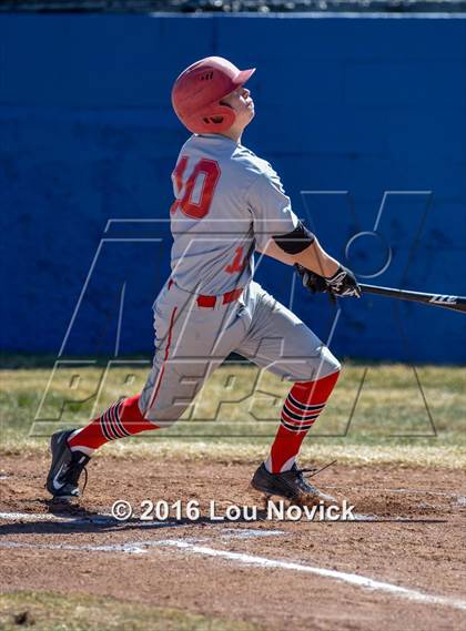 Thumbnail 1 in Cobre vs. Espanola Valley (Jim Pierce Memorial Invitational) photogallery.