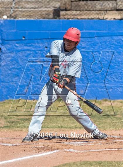 Thumbnail 1 in Cobre vs. Espanola Valley (Jim Pierce Memorial Invitational) photogallery.