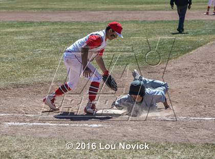 Thumbnail 3 in Cobre vs. Espanola Valley (Jim Pierce Memorial Invitational) photogallery.