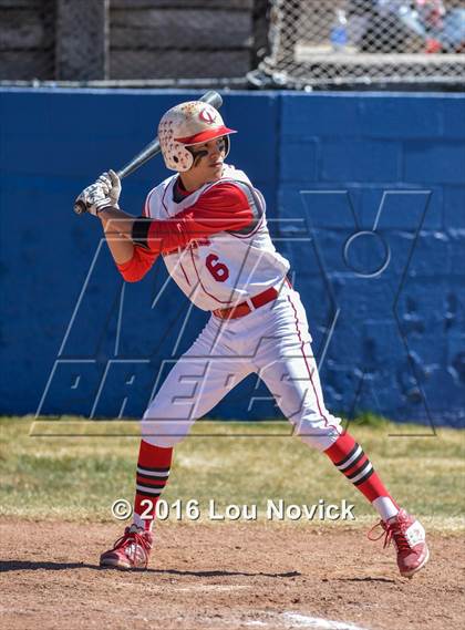 Thumbnail 1 in Cobre vs. Espanola Valley (Jim Pierce Memorial Invitational) photogallery.