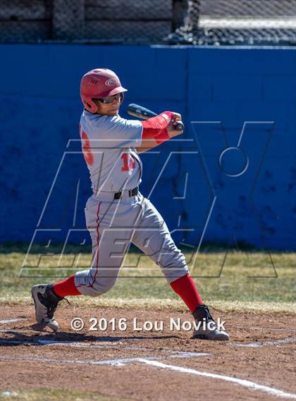 Thumbnail 2 in Cobre vs. Espanola Valley (Jim Pierce Memorial Invitational) photogallery.