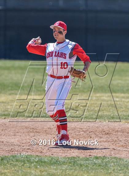 Thumbnail 1 in Cobre vs. Espanola Valley (Jim Pierce Memorial Invitational) photogallery.