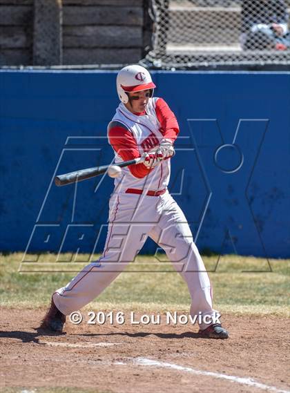 Thumbnail 1 in Cobre vs. Espanola Valley (Jim Pierce Memorial Invitational) photogallery.