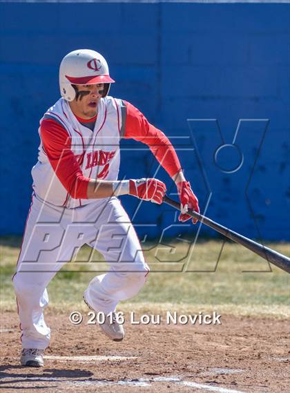 Thumbnail 1 in Cobre vs. Espanola Valley (Jim Pierce Memorial Invitational) photogallery.