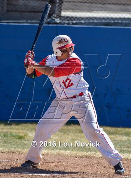 Thumbnail 3 in Cobre vs. Espanola Valley (Jim Pierce Memorial Invitational) photogallery.