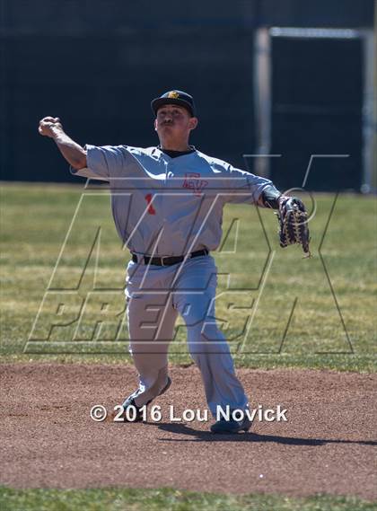 Thumbnail 3 in Cobre vs. Espanola Valley (Jim Pierce Memorial Invitational) photogallery.