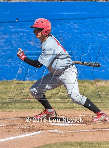 Thumbnail 2 in Cobre vs. Espanola Valley (Jim Pierce Memorial Invitational) photogallery.