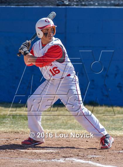 Thumbnail 3 in Cobre vs. Espanola Valley (Jim Pierce Memorial Invitational) photogallery.