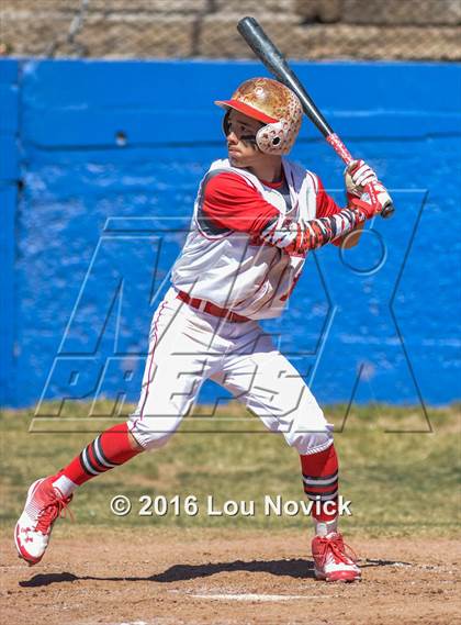 Thumbnail 3 in Cobre vs. Espanola Valley (Jim Pierce Memorial Invitational) photogallery.