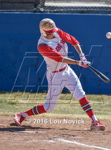 Thumbnail 2 in Cobre vs. Espanola Valley (Jim Pierce Memorial Invitational) photogallery.