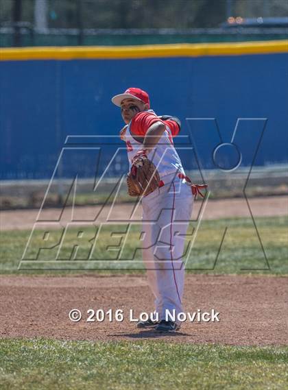 Thumbnail 3 in Cobre vs. Espanola Valley (Jim Pierce Memorial Invitational) photogallery.