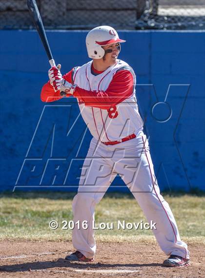 Thumbnail 2 in Cobre vs. Espanola Valley (Jim Pierce Memorial Invitational) photogallery.
