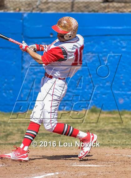 Thumbnail 1 in Cobre vs. Espanola Valley (Jim Pierce Memorial Invitational) photogallery.
