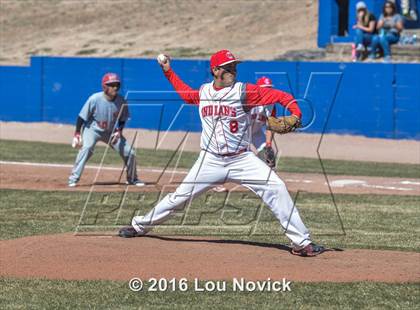 Thumbnail 1 in Cobre vs. Espanola Valley (Jim Pierce Memorial Invitational) photogallery.