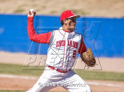Thumbnail 2 in Cobre vs. Espanola Valley (Jim Pierce Memorial Invitational) photogallery.