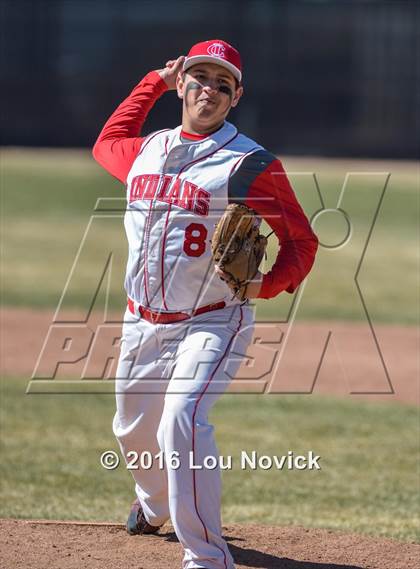 Thumbnail 3 in Cobre vs. Espanola Valley (Jim Pierce Memorial Invitational) photogallery.