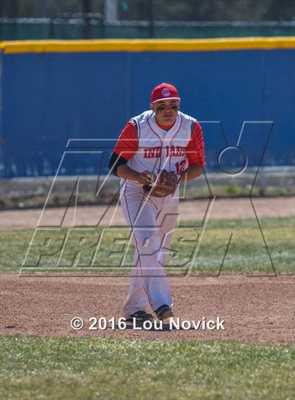 Thumbnail 2 in Cobre vs. Espanola Valley (Jim Pierce Memorial Invitational) photogallery.