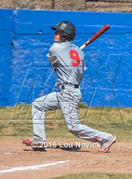 Thumbnail 2 in Cobre vs. Espanola Valley (Jim Pierce Memorial Invitational) photogallery.