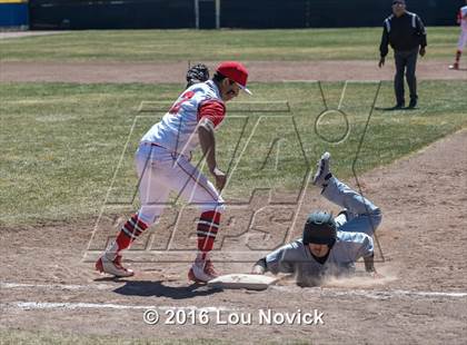 Thumbnail 2 in Cobre vs. Espanola Valley (Jim Pierce Memorial Invitational) photogallery.