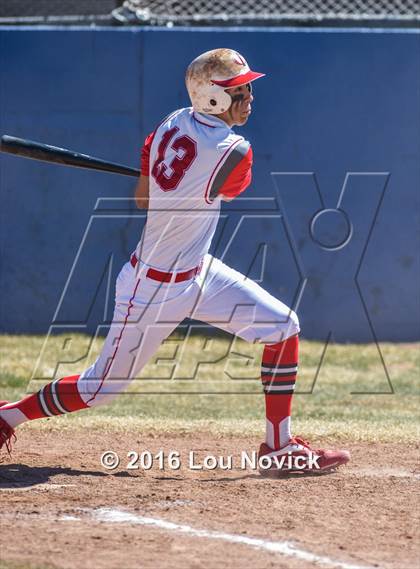Thumbnail 3 in Cobre vs. Espanola Valley (Jim Pierce Memorial Invitational) photogallery.