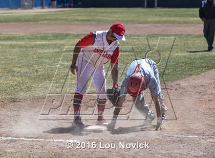 Thumbnail 2 in Cobre vs. Espanola Valley (Jim Pierce Memorial Invitational) photogallery.