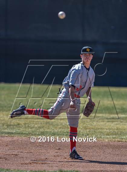 Thumbnail 3 in Cobre vs. Espanola Valley (Jim Pierce Memorial Invitational) photogallery.