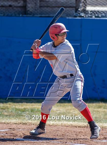 Thumbnail 1 in Cobre vs. Espanola Valley (Jim Pierce Memorial Invitational) photogallery.