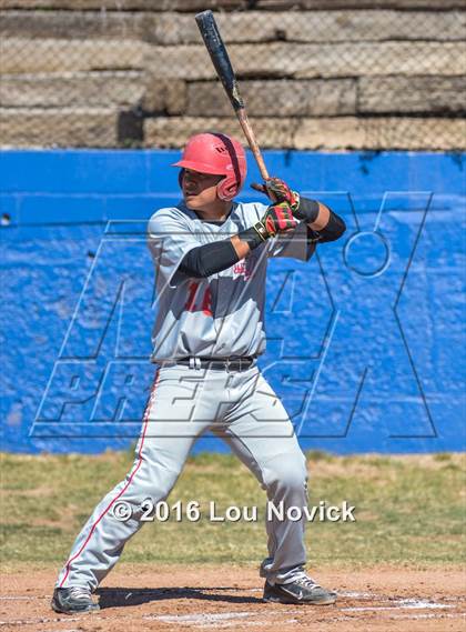 Thumbnail 3 in Cobre vs. Espanola Valley (Jim Pierce Memorial Invitational) photogallery.