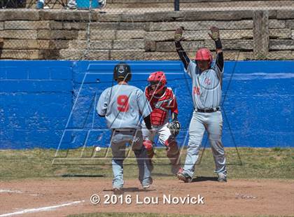 Thumbnail 2 in Cobre vs. Espanola Valley (Jim Pierce Memorial Invitational) photogallery.